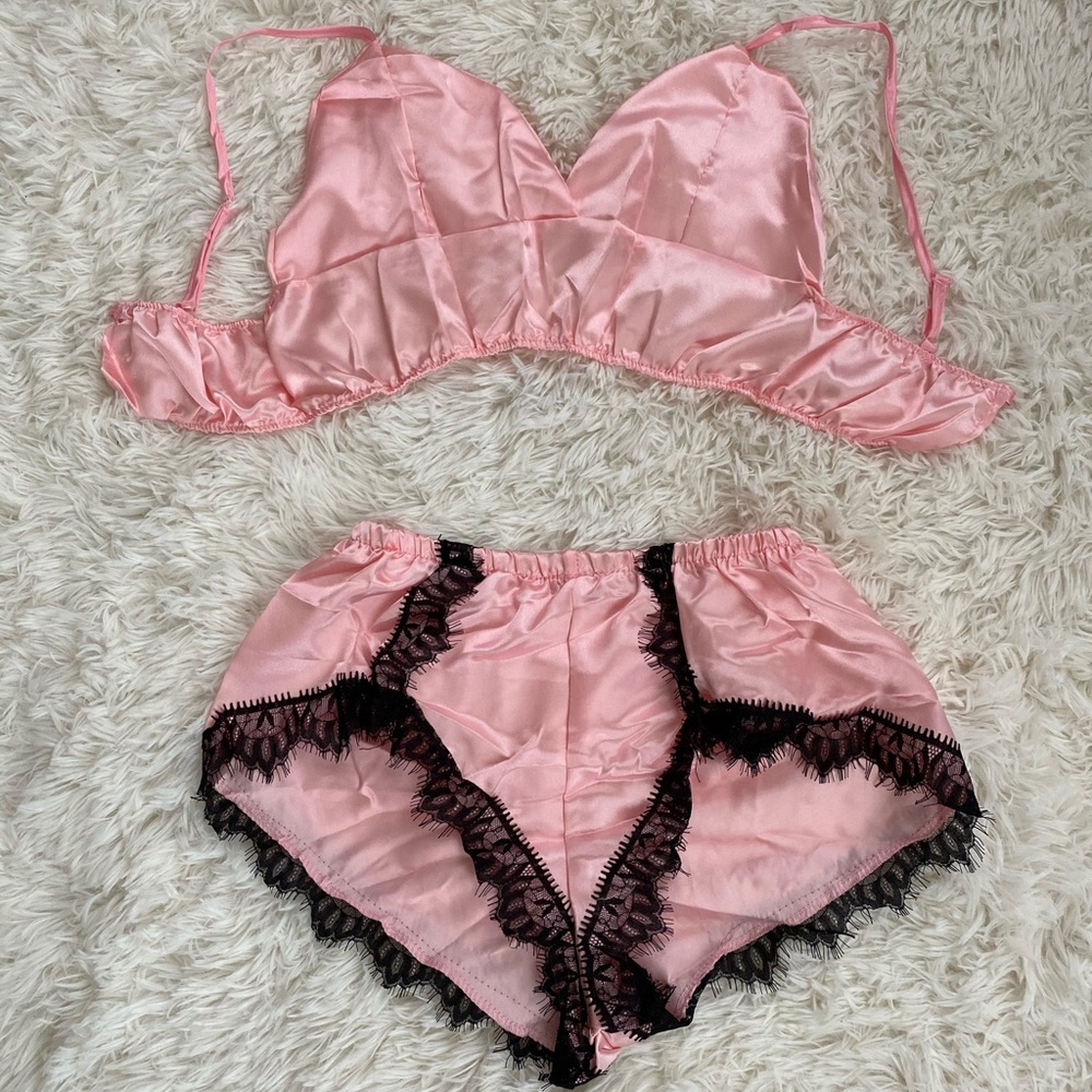 Two piece pj set